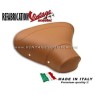 Garniture de selle arrière Vespa ACMA 125 1955-58 / 150 GL Marron